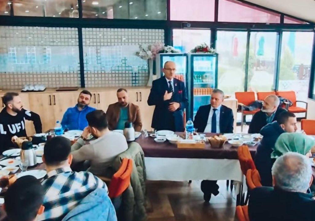 Bulut Emlak Ekibiyle Kahvaltı