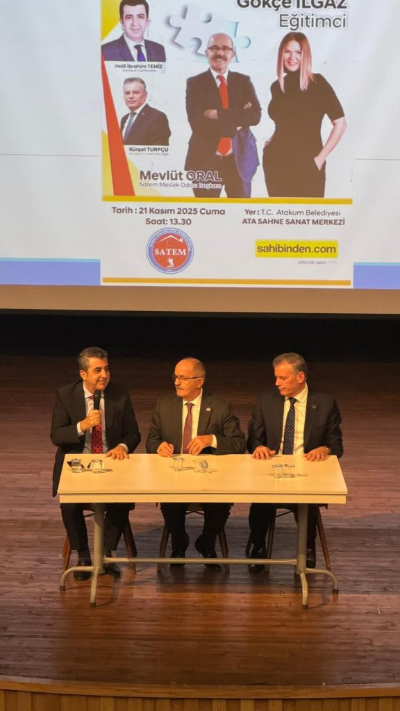 EMLAK CAMİASI AYNI ÇATI ALTINDA BULUŞTU