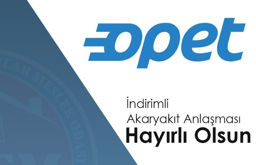 KARACAN AKARYAKIT olarak OPET iş birliğimiz