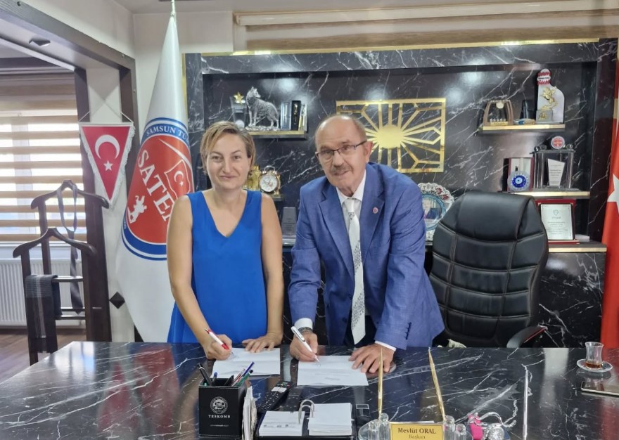 Atakum Dil kursu İşbirliği